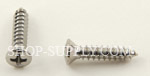 8 x 3/4", #6 Head, Sheet Metal Screw,